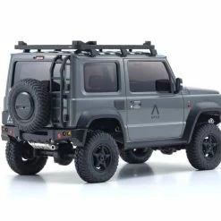 Kyosho Europe Kyosho Scale Crawler Mini-Z Suzuki Jimny Apio TS4, Gris 1:18, ARTR - Off-Road Modèle -Kyosho Shop unnamed file 6437