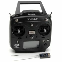 Futaba Télécommande T6K V2.0 Mode 2 (accélérateur Gauche) - Emetteurs ⋅ Recpteurs -Kyosho Shop unnamed file 6442