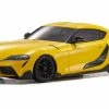 Kyosho Europe Kyosho Mini Z MA-020 Toyota GR Supra TRD, Jaune AWD, 1:27, Readyset - On-Road Modèle -Kyosho Shop unnamed file 6446
