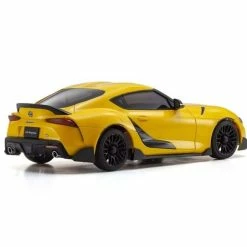 Kyosho Europe Kyosho Mini Z MA-020 Toyota GR Supra TRD, Jaune AWD, 1:27, Readyset - On-Road Modèle -Kyosho Shop unnamed file 6448