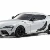 Kyosho Europe Kyosho Mini Z MA-020 Toyota GR Supra TRD, Blanc AWD, 1:27, Readyset - On-Road Modèle -Kyosho Shop unnamed file 6449