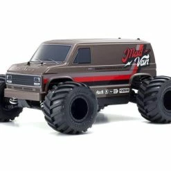 Kyosho Europe Kyosho Monster Truck Mad Van ARTR - Off-Road Modèle 6 Kyosho Europe Kyosho Monster Truck Mad Van ARTR - Off-Road Modèle -Kyosho Shop unnamed file 6455