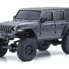 Kyosho Europe Kyosho Scale Crawler Mini-Z Jeep Wrangler Rubicon, Gris 1:24, ARTR - Off-Road Modèle 2 Kyosho Europe Kyosho Scale Crawler Mini-Z Jeep Wrangler Rubicon, Gris 1:24, ARTR - Off-Road Modèle -Kyosho Shop unnamed file 6460