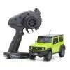 Kyosho Europe Kyosho Scale Crawler Mini-Z Suzuki Jimny Sierra, Jaune 1:18, ARTR - Off-Road Modèle -Kyosho Shop unnamed file 6463