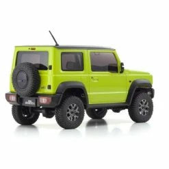 Kyosho Europe Kyosho Scale Crawler Mini-Z Suzuki Jimny Sierra, Jaune 1:18, ARTR - Off-Road Modèle 7 Kyosho Europe Kyosho Scale Crawler Mini-Z Suzuki Jimny Sierra, Jaune 1:18, ARTR - Off-Road Modèle -Kyosho Shop unnamed file 6465