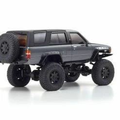 Kyosho Europe Kyosho Scale Crawler Mini-Z Toyota 4Runner, Gris 1:24, ARTR - Off-Road Modèle -Kyosho Shop unnamed file 6468