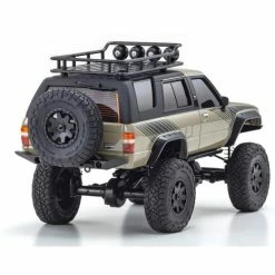 Kyosho Europe Kyosho Scale Crawler Mini-Z Toyota 4Runner, Sable 1:24, ARTR - Off-Road Modèle 7 Kyosho Europe Kyosho Scale Crawler Mini-Z Toyota 4Runner, Sable 1:24, ARTR - Off-Road Modèle -Kyosho Shop unnamed file 6474
