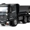 Amewi Camion-benne Mercedes-Benz Arocs Pro, Métal, RTR, 1:18 - Véhicule Utilitaire -Kyosho Shop unnamed file 6478