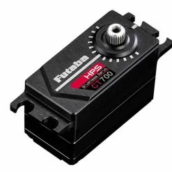 Futaba Servo HPS-CT700 HV Numérique Sans Balais (capable De RS) - Servos ⋅ Gyroscope