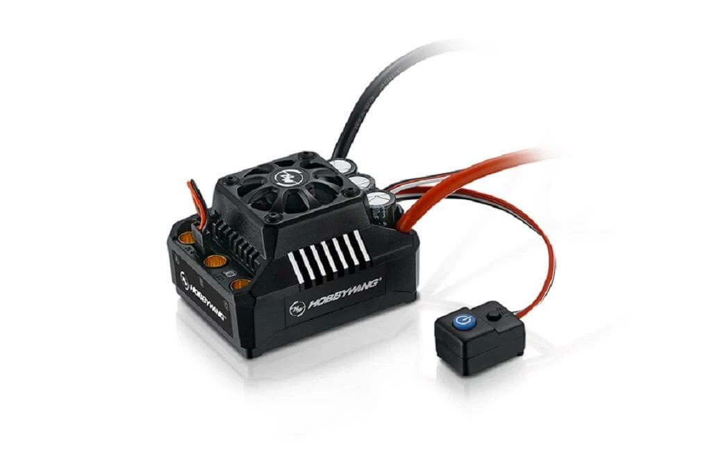 Hobbywing Kit D'entraînement Sans Brosse Ezrun Combo MAX6 4985SL 1650kV - Moteurs ⋅ Régulateurs 4 Hobbywing Kit D'entraînement Sans Brosse Ezrun Combo MAX6 4985SL 1650kV - Moteurs ⋅ Régulateurs – Image 2
