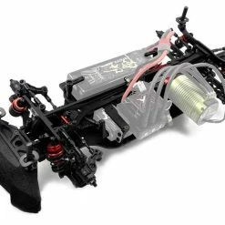 Xpress Voiture De Tourisme Châssis Dragnalo DR1S 4WD 1:10, Kit De Construction - On-Road Modèle