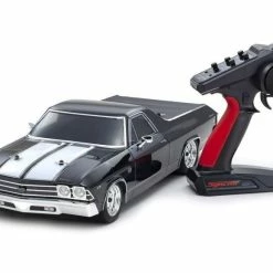 Kyosho Europe Kyosho Voiture De Série Fazer MK2 Chevy El Camino SS 396 1:10, ARTR - On-Road Modèle