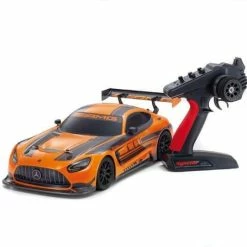 Kyosho Europe Kyosho Voiture De Tourisme Fazer MK2 Mercedes GT3 AMG ARTR - On-Road Modèle