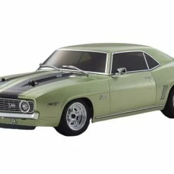 Kyosho Europe Kyosho Voiture De Tourisme Fazer MK2 1969 Camaro Z28 1:10, ARTR - On-Road Modèle