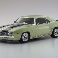 Kyosho Europe Kyosho Voiture De Tourisme Fazer MK2 1969 Camaro Z28 1:10, ARTR - On-Road Modèle -Kyosho Shop unnamed file 6514