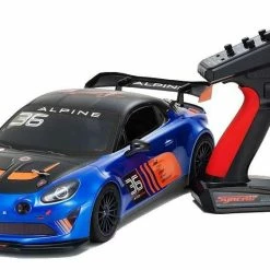 Kyosho Europe Kyosho Voiture De Tourisme Fazer MK2 Alpine A110 GT4 ARTR - On-Road Modèle