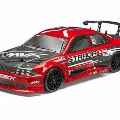 Maverick Drift Strada Red DC RTR - Véhicule RC