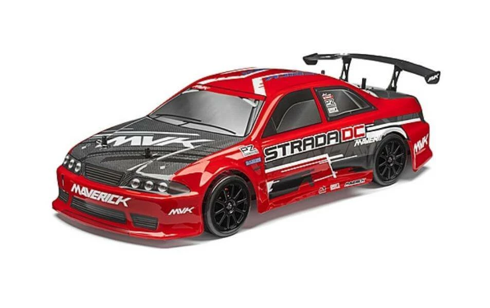 Maverick Drift Strada Red DC RTR - Véhicule RC 3 Maverick Drift Strada Red DC RTR - Véhicule RC