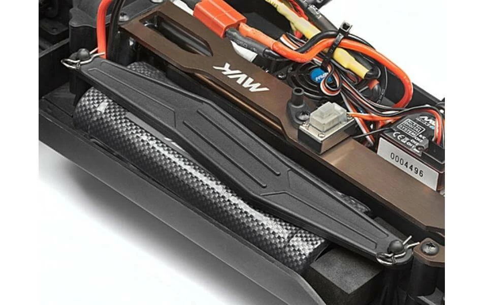 Maverick Drift Strada Red DC RTR - Véhicule RC 5 Maverick Drift Strada Red DC RTR - Véhicule RC – Image 3