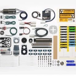 Tamiya Actionneur Dépanneuse De L'unité De Levage - Accessoires Véhicule Utilitaire