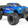 Arrma Monster Truck Granite 4x2 Boost Mega, Bleu RTR, 1:10 - Off-Road Modèle