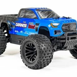 Arrma Monster Truck Granite 4x2 Boost Mega, Bleu RTR, 1:10 - Off-Road Modèle