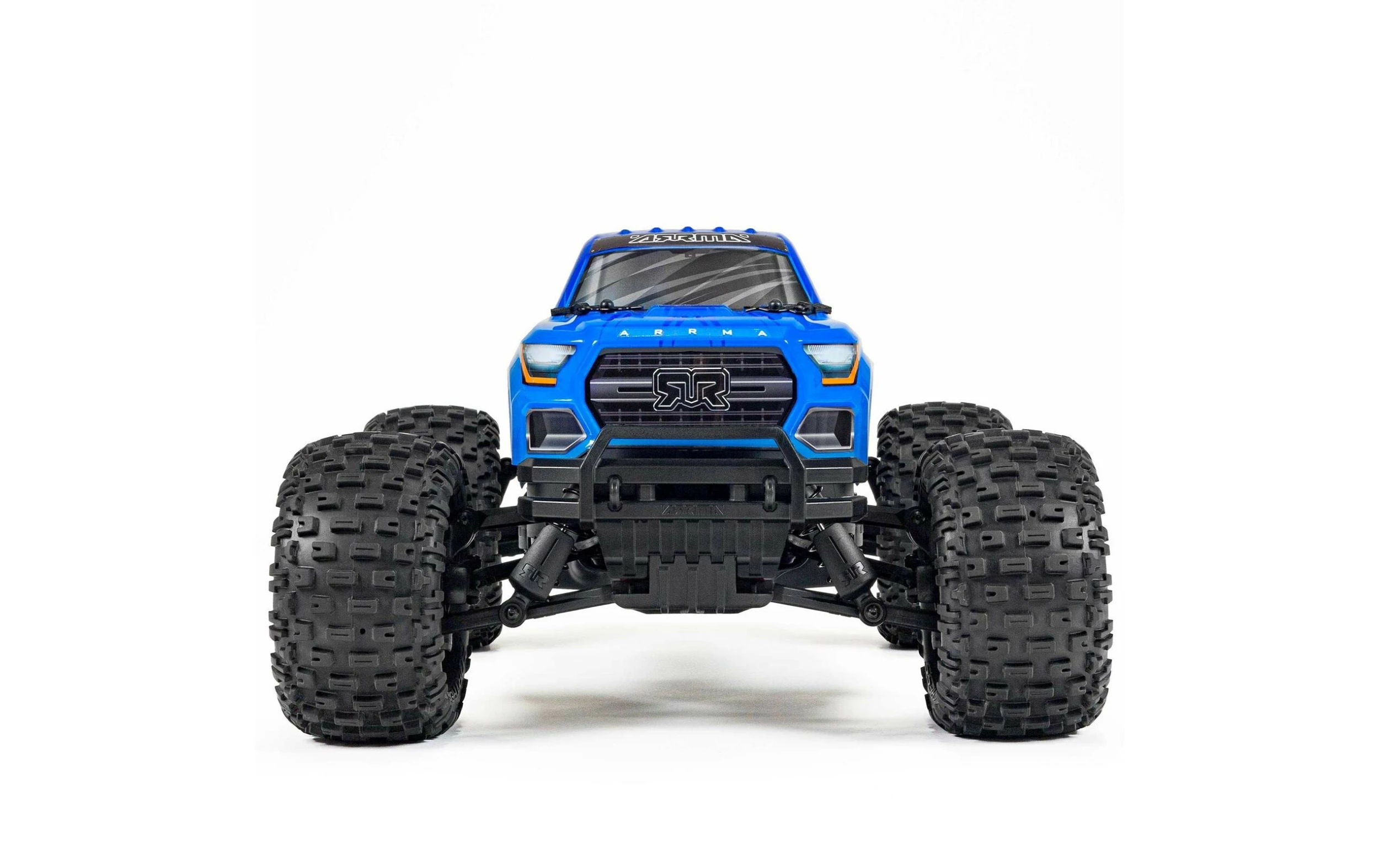 Arrma Monster Truck Granite 4x2 Boost Mega, Bleu RTR, 1:10 - Off-Road Modèle 5 Arrma Monster Truck Granite 4x2 Boost Mega, Bleu RTR, 1:10 - Off-Road Modèle – Image 3