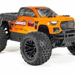 Arrma Monster Truck Granite 4x2 Boost Mega, Orange RTR, 1:10 - Off-Road Modèle