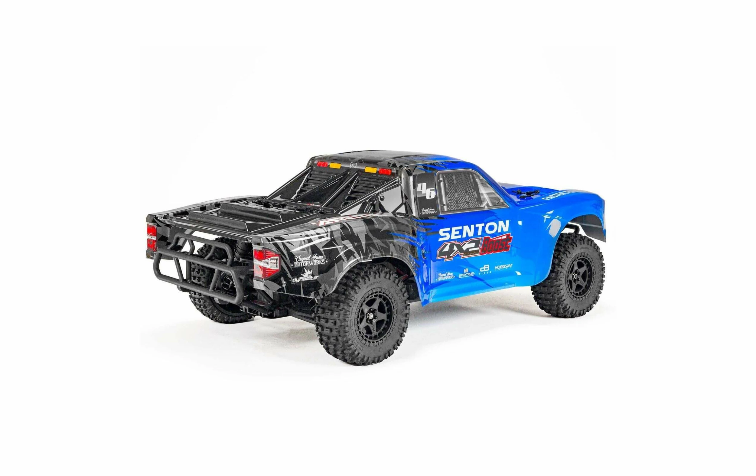 Arrma Short Course Truck Senton 4x2 Boost Mega, Bleu RTR, 1:10 - Off-Road Modèle 5 Arrma Short Course Truck Senton 4x2 Boost Mega, Bleu RTR, 1:10 - Off-Road Modèle – Image 3