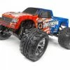 HPI Monster Truck Jumpshot MT V2.0 ARTR - Off-Road Modèle
