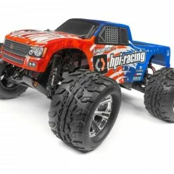 HPI Monster Truck Jumpshot MT V2.0 ARTR - Off-Road Modèle