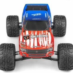 HPI Monster Truck Jumpshot MT V2.0 ARTR - Off-Road Modèle -Kyosho Shop unnamed file 6550