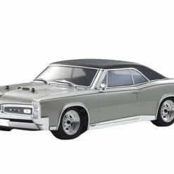 Kyosho Europe Kyosho Voiture De Série Fazer MK2 1967 Pontiac GTO Champagne 1:10, ARTR - On-Road Modèle