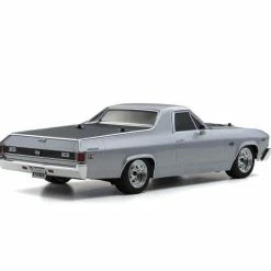 Kyosho Europe Kyosho Voiture De Série Fazer MK2 Chevy El Camino SS, Gris 1:10, ARTR - On-Road Modèle 7 Kyosho Europe Kyosho Voiture De Série Fazer MK2 Chevy El Camino SS, Gris 1:10, ARTR - On-Road Modèle -Kyosho Shop unnamed file 6562