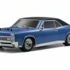 Kyosho Europe Kyosho Voiture De Série Fazer MK2 1967 Pontiac GTO Tyrol Blue 1:10, ARTR - On-Road Modèle 1 Kyosho Europe Kyosho Voiture De Série Fazer MK2 1967 Pontiac GTO Tyrol Blue 1:10, ARTR - On-Road Modèle -Kyosho Shop unnamed file 6563