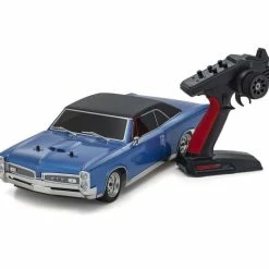 Kyosho Europe Kyosho Voiture De Série Fazer MK2 1967 Pontiac GTO Tyrol Blue 1:10, ARTR - On-Road Modèle -Kyosho Shop unnamed file 6565