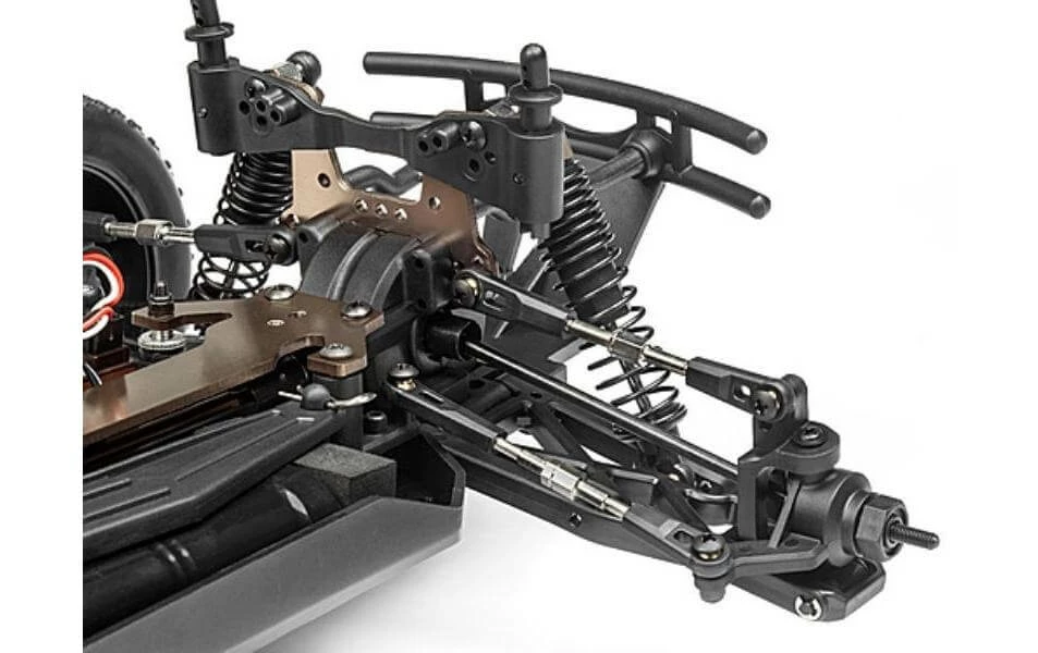 Maverick Truggy Strada Red XT RTR - Off-Road Modèle 4 Maverick Truggy Strada Red XT RTR - Off-Road Modèle – Image 2