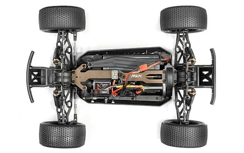 Maverick Truggy Strada Red XT RTR - Off-Road Modèle 5 Maverick Truggy Strada Red XT RTR - Off-Road Modèle – Image 3