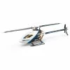 OMPHobby Hélicoptère M1 EVO Flybarless, 3D, Blanc BNF - Helicos Pièce De Rechange -Kyosho Shop unnamed file 6575 scaled
