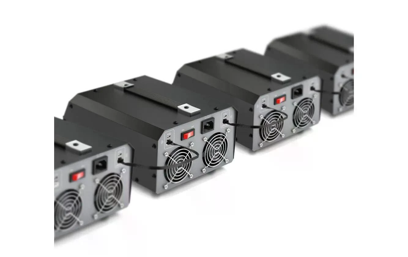 SKYRC Chargeur Double PC1080W 6S - Alimentation éléctrique 5 SKYRC Chargeur Double PC1080W 6S - Alimentation éléctrique – Image 3