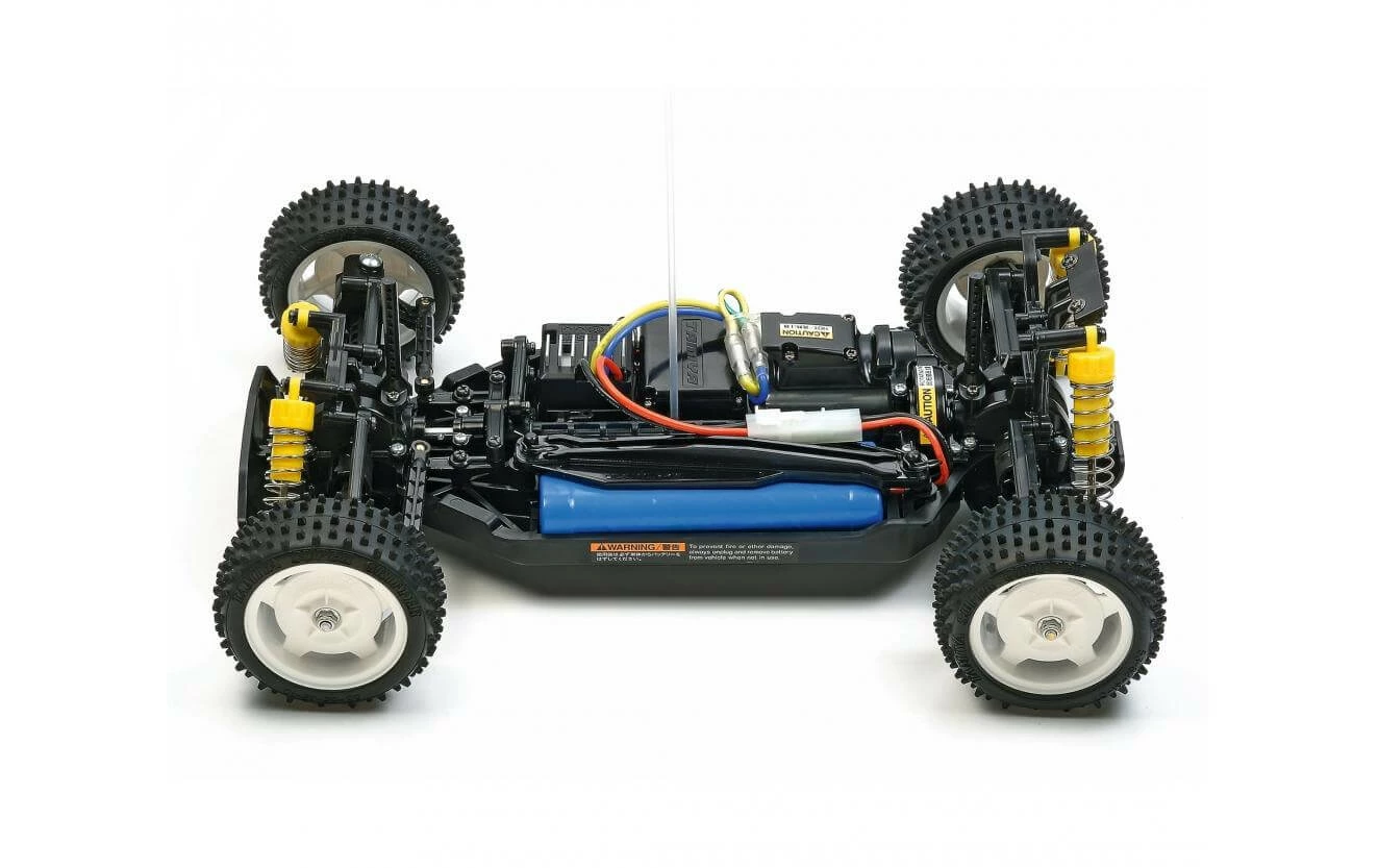 Tamiya Buggy Neo Scorcher 4WD TT-02B 1:10, Kit De Démarrage - Off-Road Modèle 5 Tamiya Buggy Neo Scorcher 4WD TT-02B 1:10, Kit De Démarrage - Off-Road Modèle – Image 3