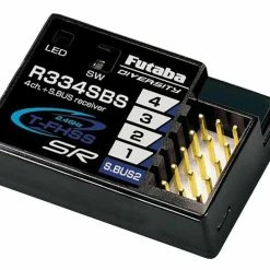 Futaba Télécommande T4PM + R334SBS - Emetteurs ⋅ Recpteurs -Kyosho Shop unnamed file 6592