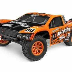 HPI Short Course Truck Jumpshot SC V2 ARTR - Off-Road Modèle