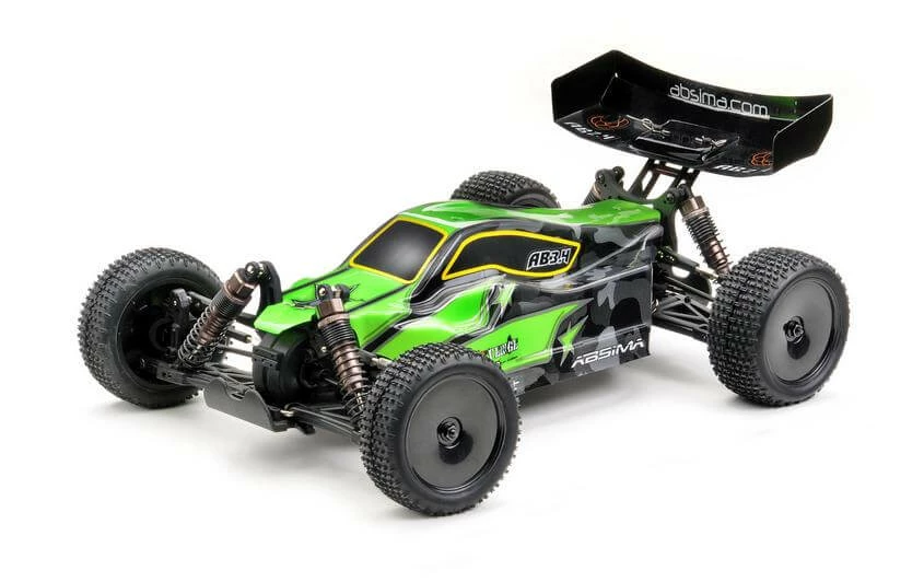 Absima Buggy AB3.4BL Brushless ARTR - Off-Road Modèle 3 Absima Buggy AB3.4BL Brushless ARTR - Off-Road Modèle