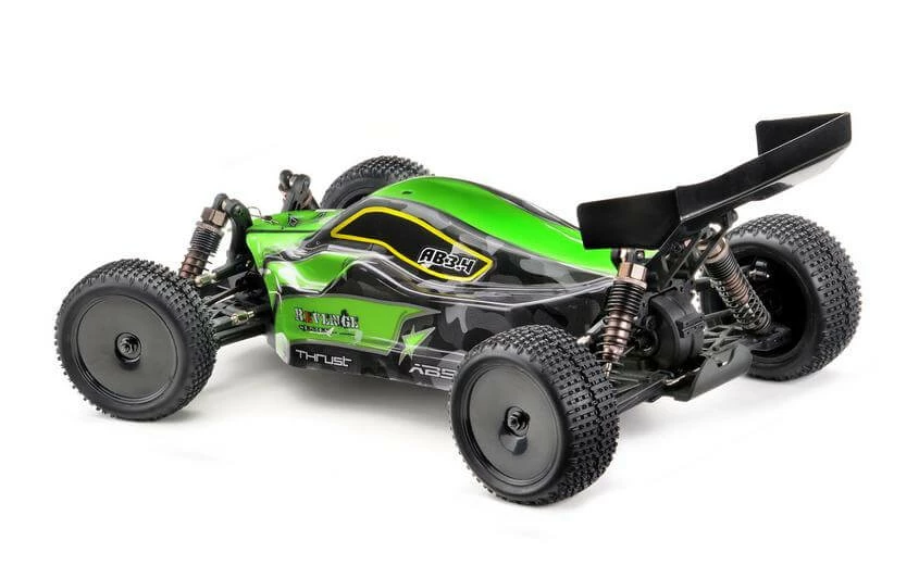 Absima Buggy AB3.4BL Brushless ARTR - Off-Road Modèle 4 Absima Buggy AB3.4BL Brushless ARTR - Off-Road Modèle – Image 2