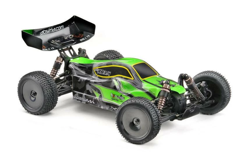 Absima Buggy AB3.4BL Brushless ARTR - Off-Road Modèle 5 Absima Buggy AB3.4BL Brushless ARTR - Off-Road Modèle – Image 3