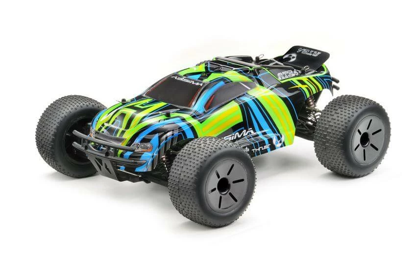 Absima Truggy AT3.4BL Brushless ARTR - Off-Road Modèle 3 Absima Truggy AT3.4BL Brushless ARTR - Off-Road Modèle
