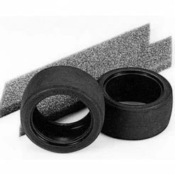 Tamiya Pneus Racing Slick, 30 Mm, 2 Pièces, 1:10 - On-Road Châssis