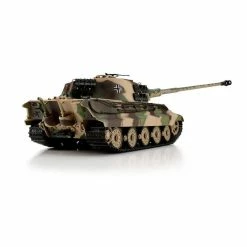 Torro Tank Königstiger Henschelturm BB, IR, 1:16, RTR - Véhicule Utilitaire -Kyosho Shop unnamed file 6630