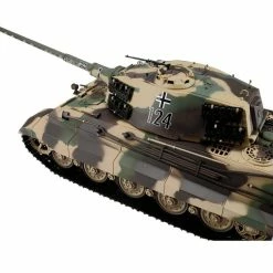 Torro Tank Königstiger Henschelturm BB, IR, 1:16, RTR - Véhicule Utilitaire -Kyosho Shop unnamed file 6631